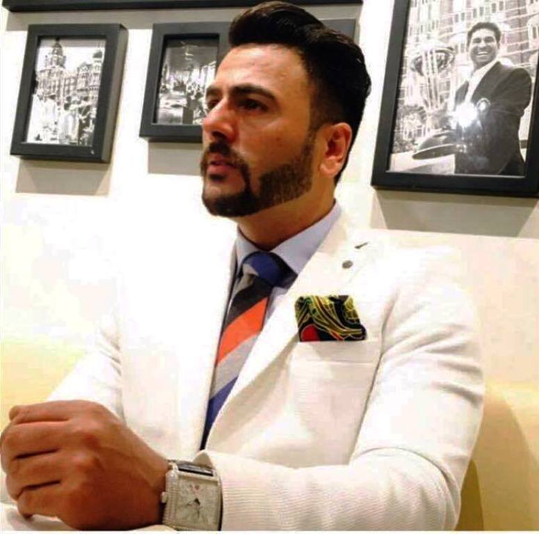 Saahil Peerzada — Social Initiatives